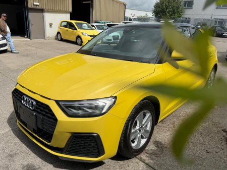 2020 Audi A1 - photo 16