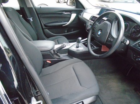 2017 BMW 1-Series - photo 9