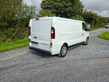 2021 Renault Trafic - photo 8