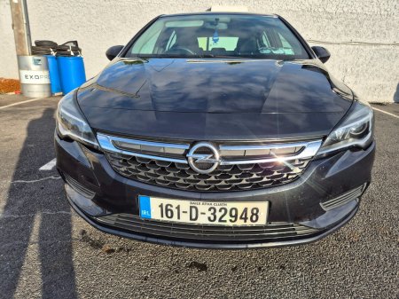 2016 Opel Astra - photo 2