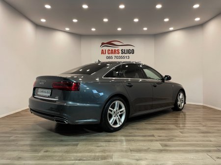 2018 Audi A6 - photo 13