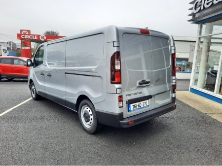 2026 Nissan Primastar - photo 13