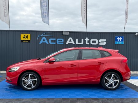 2018 Volvo V40 - photo 4