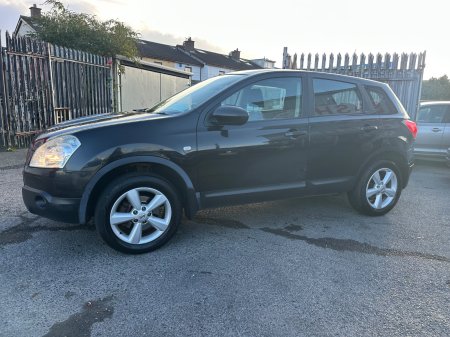 2008 Nissan Qashqai - photo 16