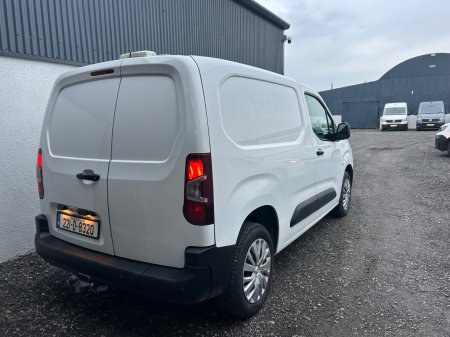 2022 Peugeot Partner - photo 5