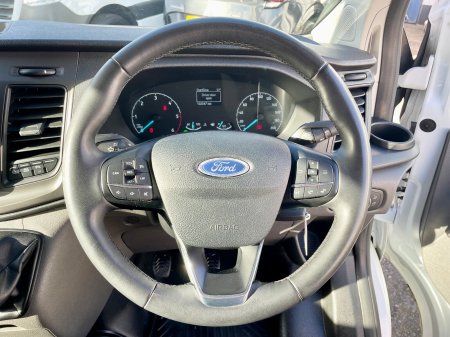 2022 Ford Transit Custom - photo 8