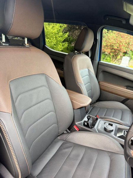 2024 Volkswagen Amarok - photo 9
