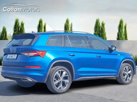 2024 Skoda Kodiaq - photo 8