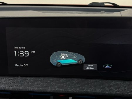 2023 Kia EV6 - photo 21