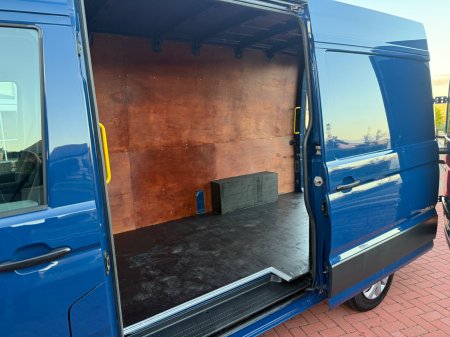 2019 Volkswagen Crafter - photo 21