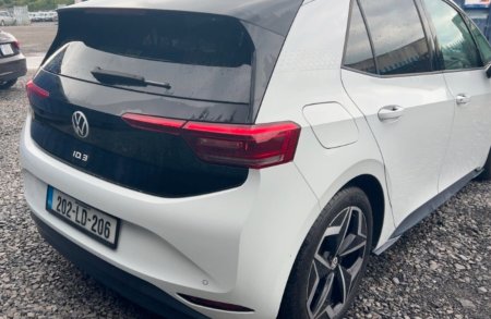 2020 Volkswagen ID.3 - photo 6