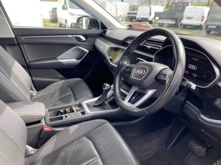2022 Audi Q3 - photo 8