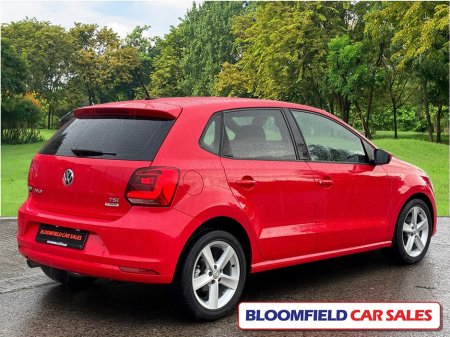2017 Volkswagen Polo - photo 7