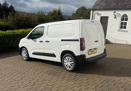 2019 Peugeot Partner - photo 4