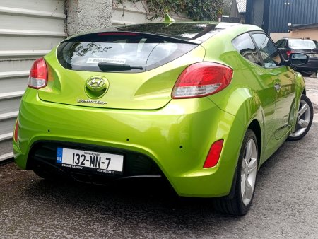 2013 Hyundai Veloster - photo 10