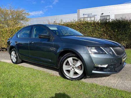 2017 Skoda Octavia - photo 43