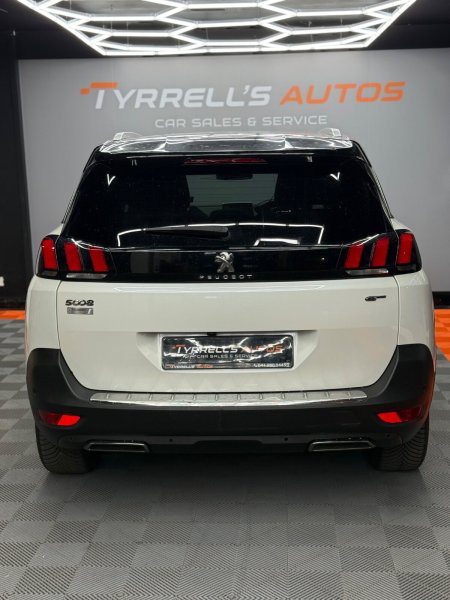 2018 Peugeot 5008 - photo 7