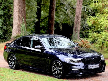 2019 BMW 5-Series - photo 3