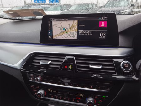 2019 BMW 5-Series - photo 14