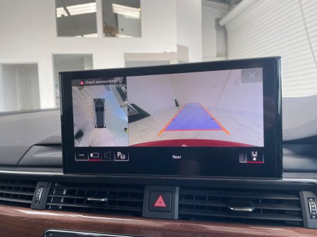 2021 Audi A4 - photo 16