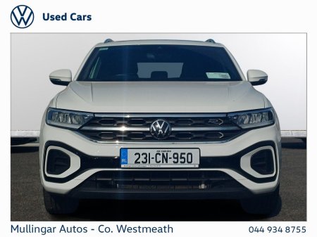 2023 Volkswagen T-Roc - photo 11