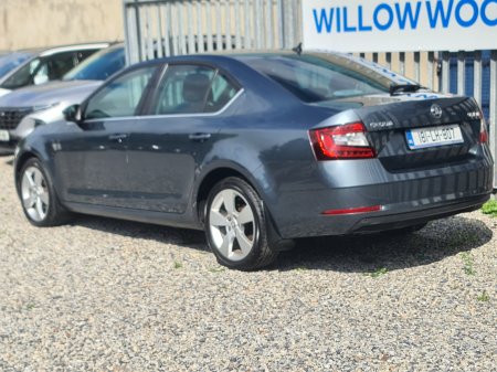 2018 Skoda Octavia - photo 4