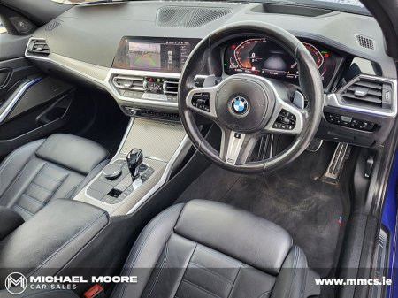 2019 BMW 3-Series - photo 8