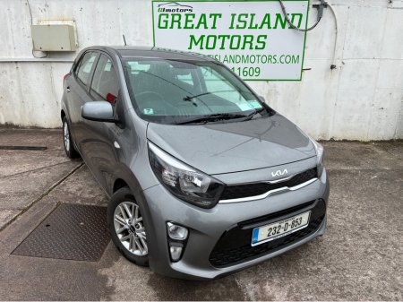 2023 Kia Picanto 1.0 MY23 5DR