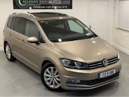 2017 Volkswagen Touran - photo 17
