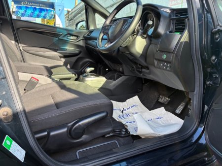 2018 Honda Fit - photo 10