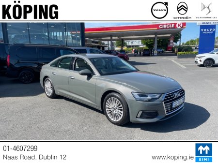2022 Audi A6 - photo 17
