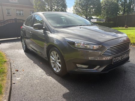 2016 Ford Focus - photo 9