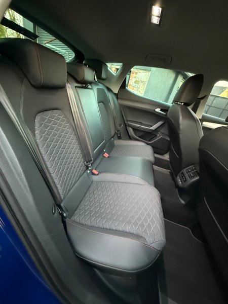 2021 SEAT Leon - photo 21