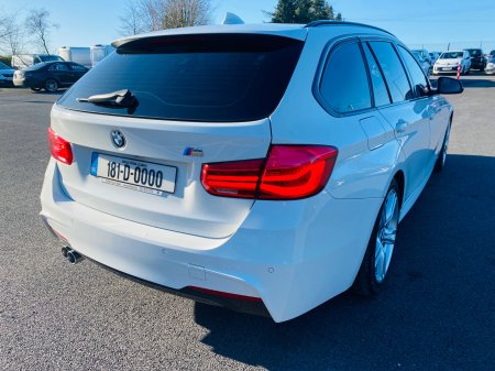 2018 BMW 3-Series - photo 5