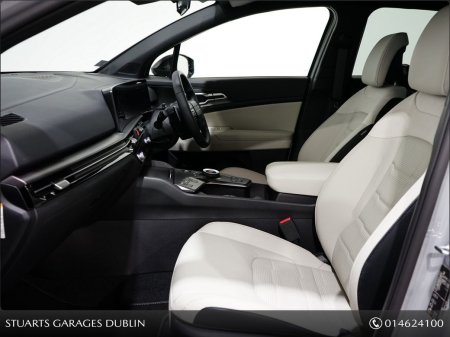2027 Kia Sportage - photo 3