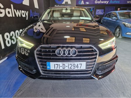 2017 Audi A6 - photo 3