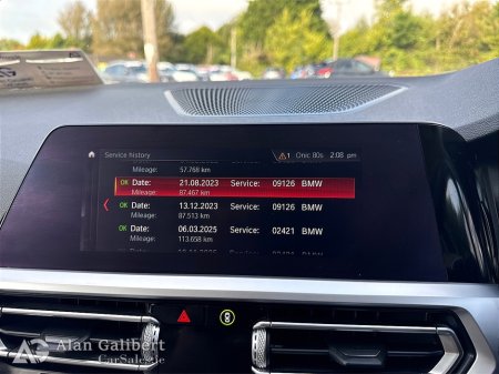 2019 BMW 3-Series - photo 17