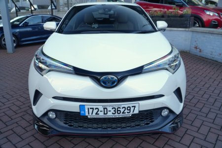 2017 Toyota C-HR - photo 9