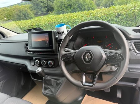 2024 Renault Trafic - photo 11