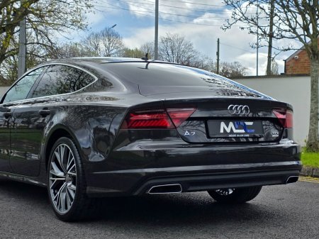 2016 Audi A7 - photo 16