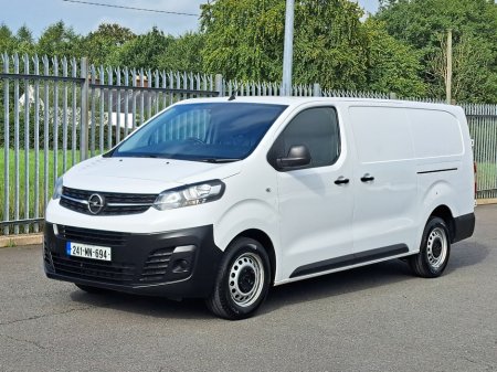 2024 Opel Vivaro - photo 4