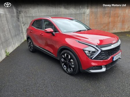 2023 Kia Sportage K3 PHEV MY23 5DR AUTO