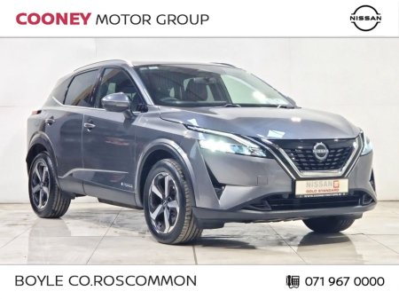 2023 Nissan Qashqai ePOWER QASHQAI SV PREMIUM