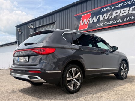 2023 SEAT Tarraco - photo 11
