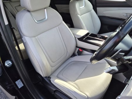 2024 Hyundai Tucson - photo 31
