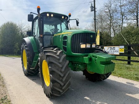 2012 John Deere 6930 - photo 2