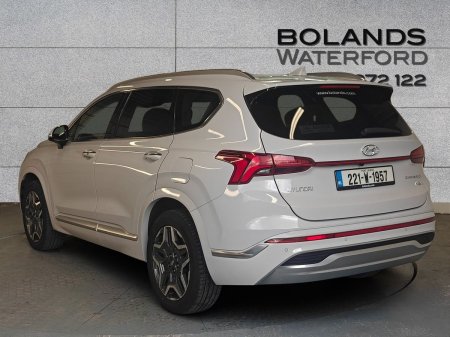 2022 Hyundai Santa Fe - photo 2
