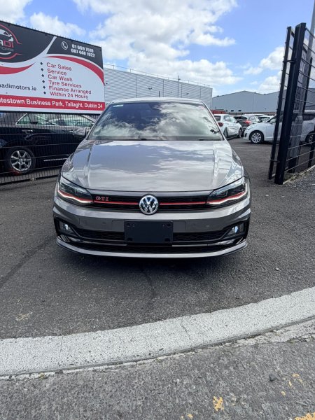 2020 Volkswagen Polo - photo 3