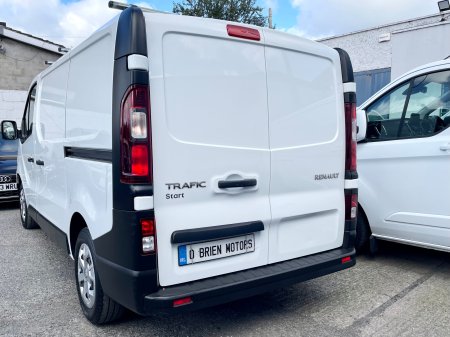 2024 Renault Trafic - photo 19