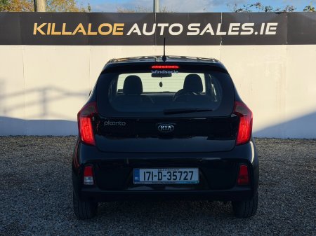 2017 Kia Picanto - photo 3